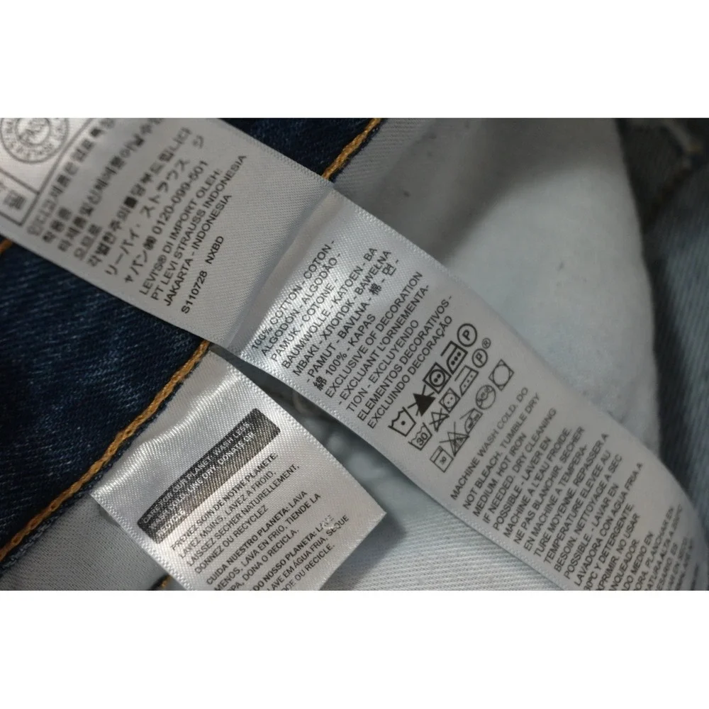 Levis levi 550