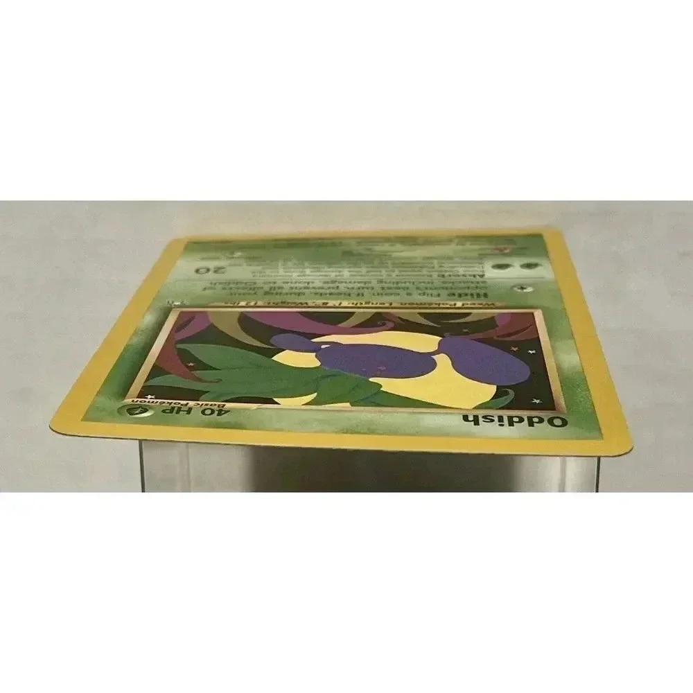 Pokemon Card Oddish 68/111 Neo Genesis Common‎ WOTC NM