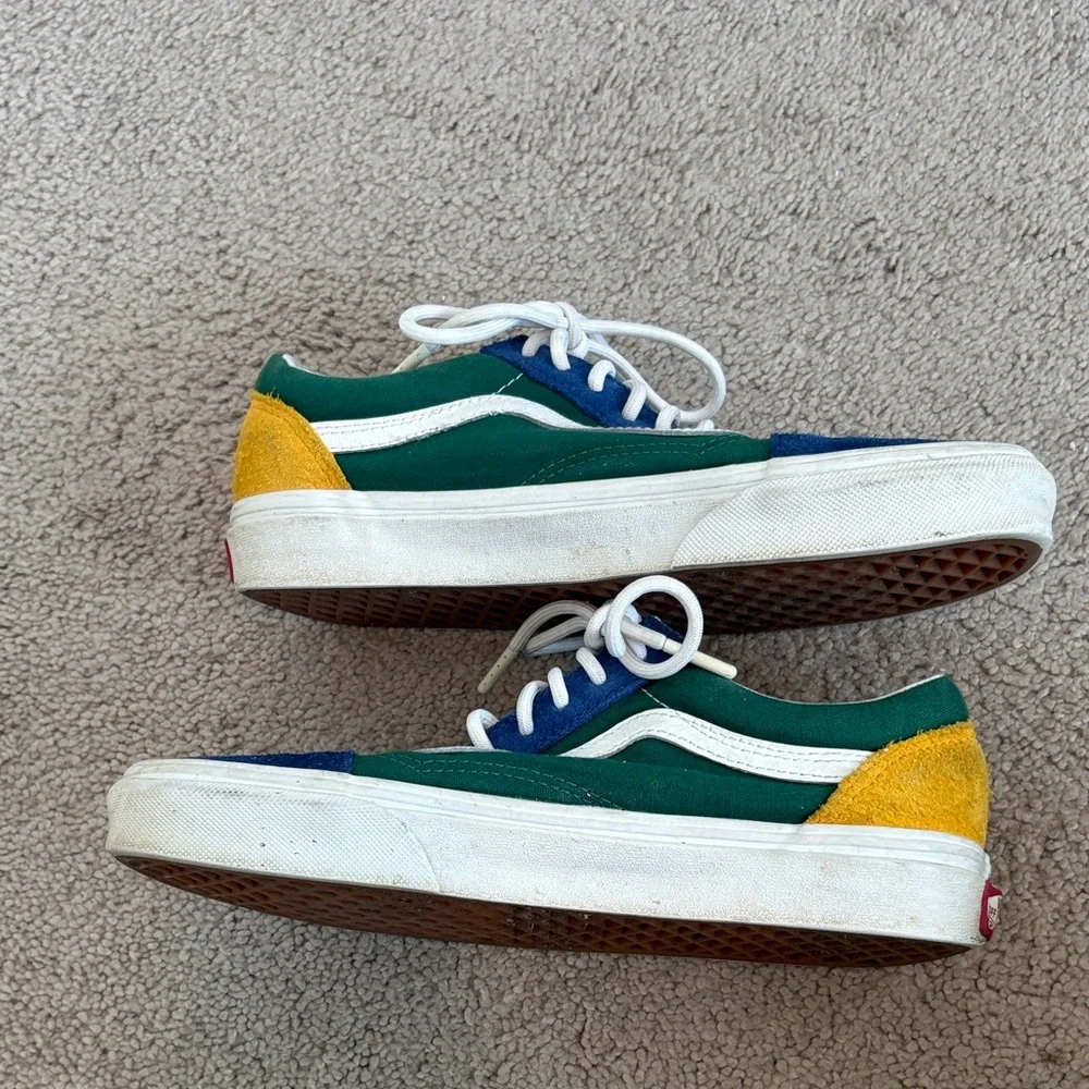 Vans van’s old