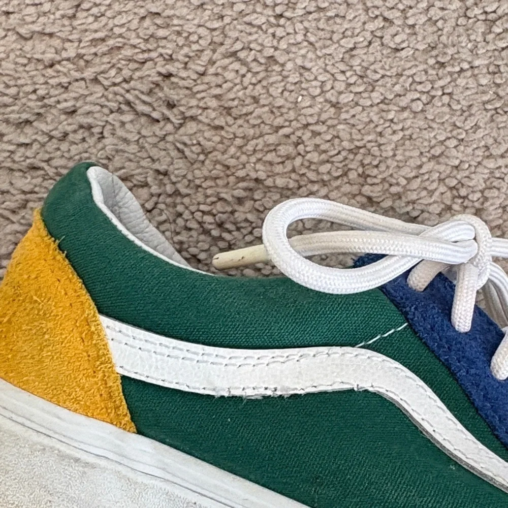 Vans van’s old