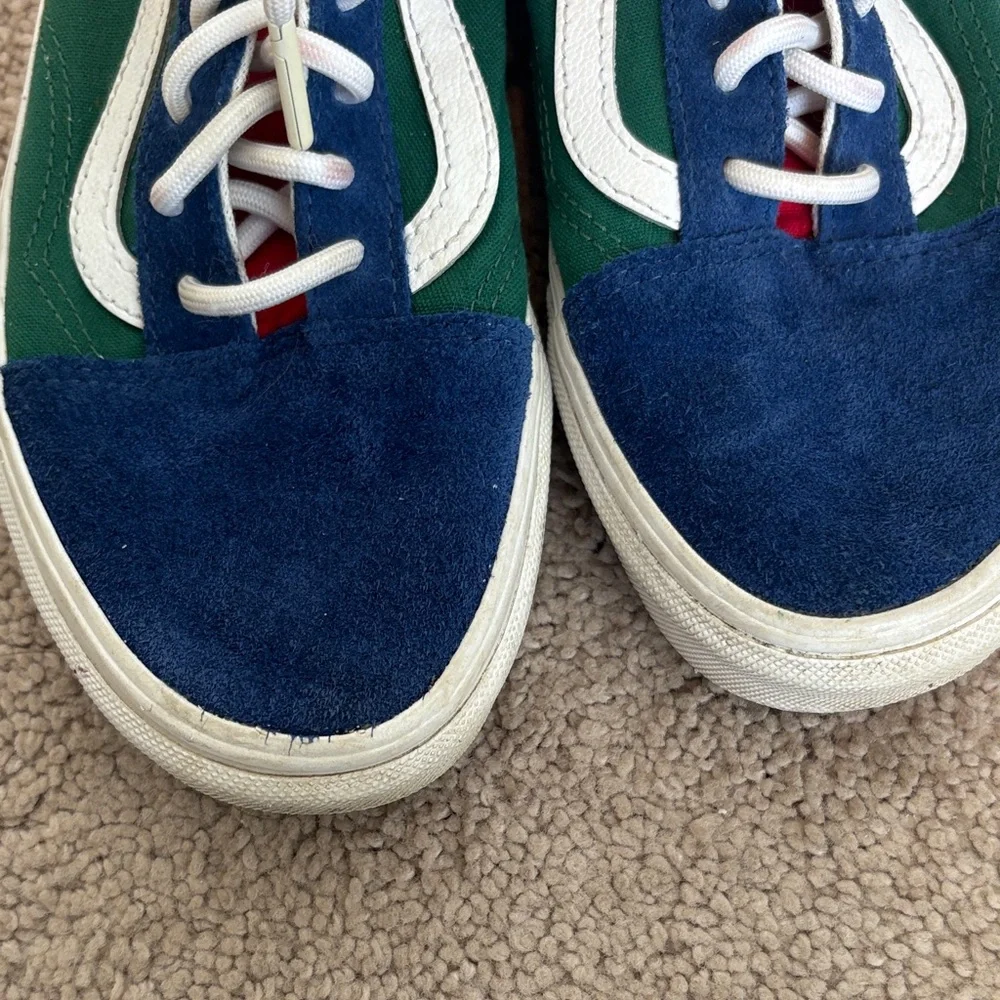 Vans van’s old