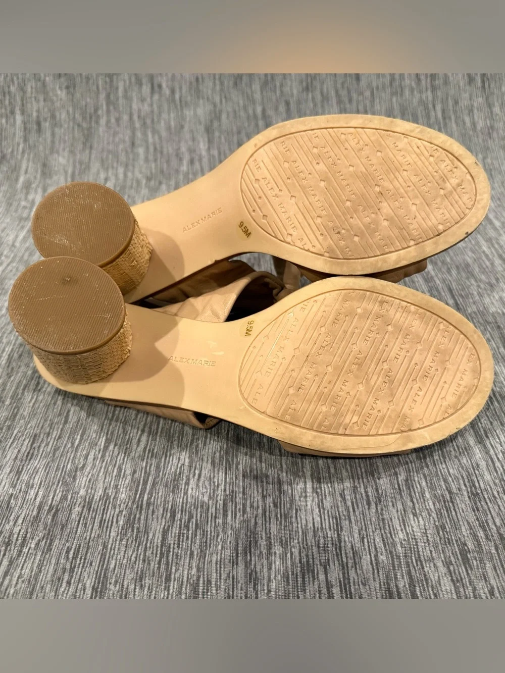 Alex Marie elegant tan