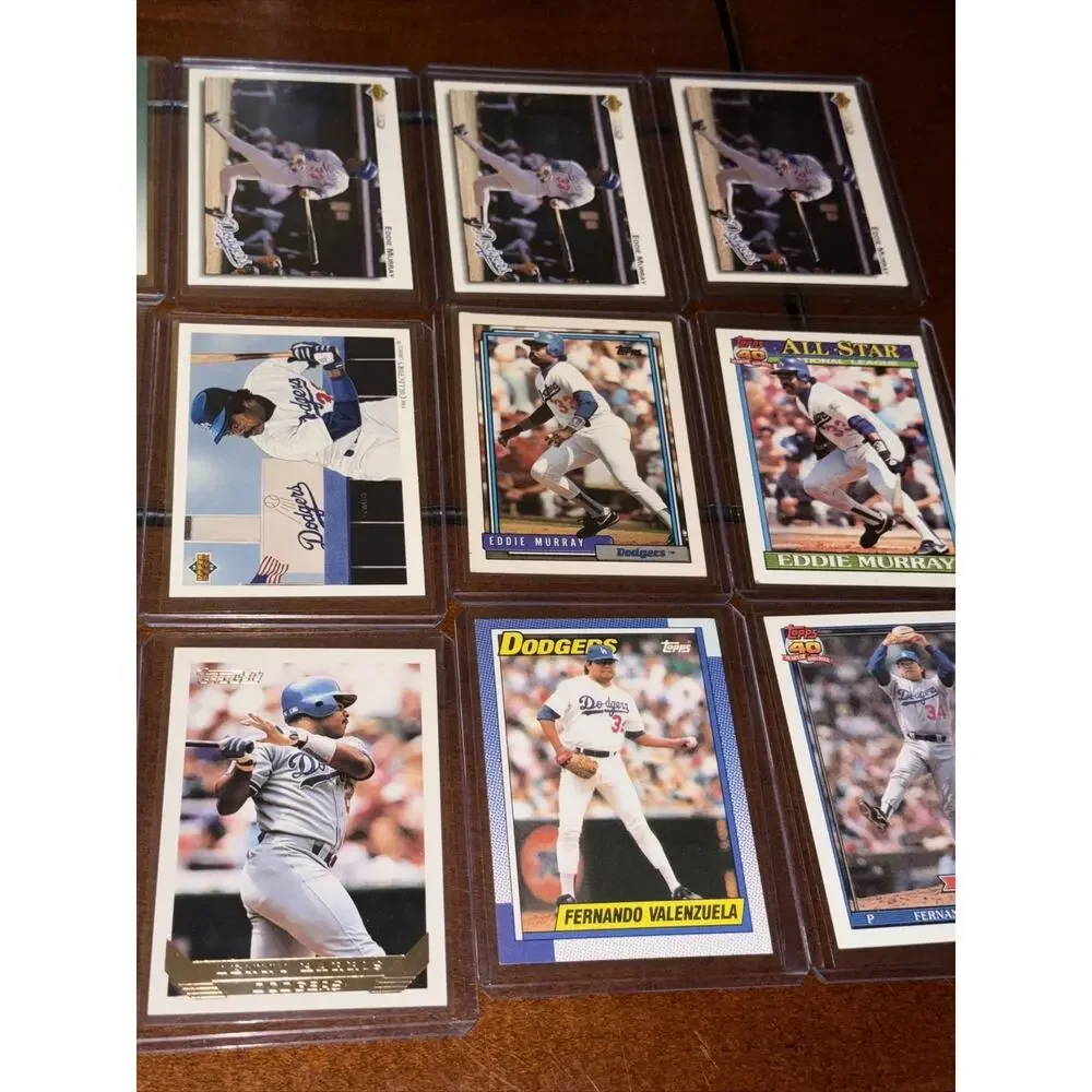 Topps lot 135+