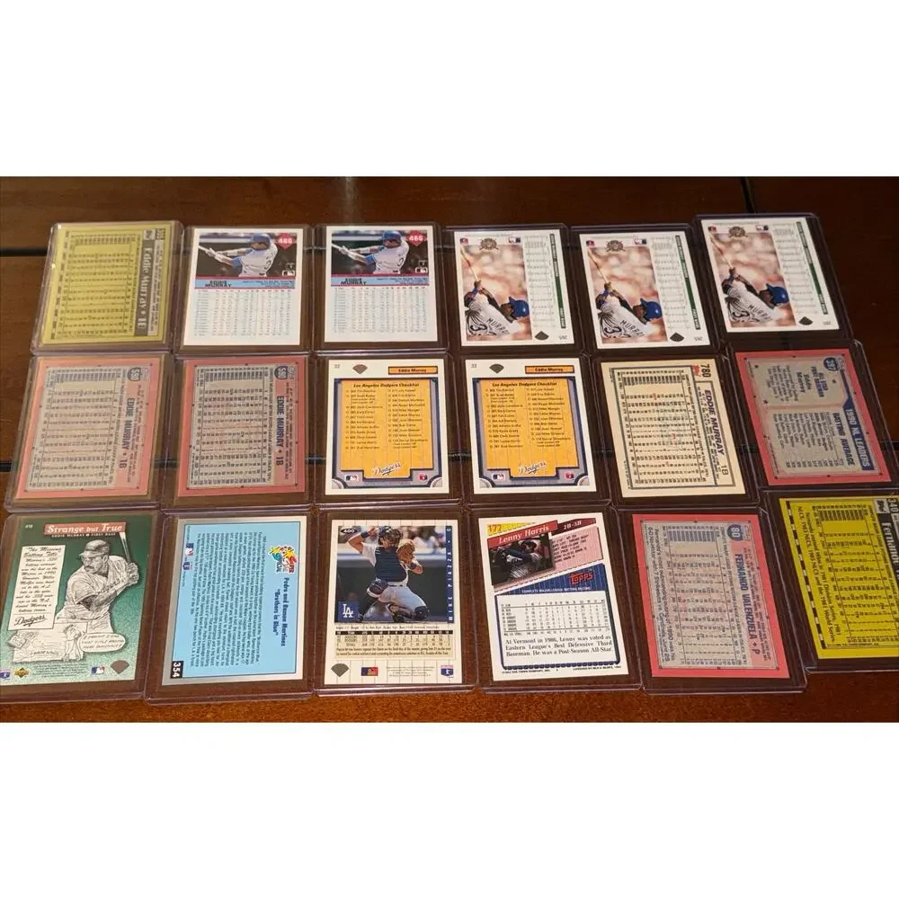 Topps lot 135+