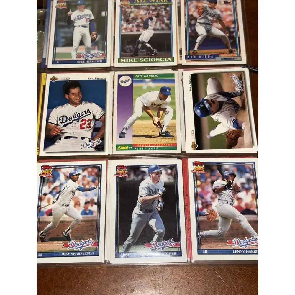 Topps lot 135+