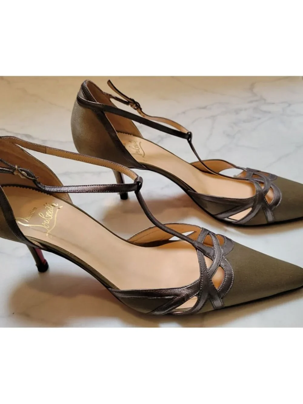 Christian Louboutin gorgeous christian