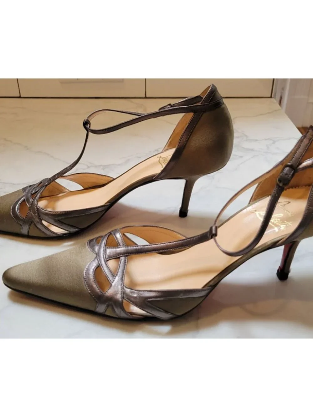 Christian Louboutin gorgeous christian