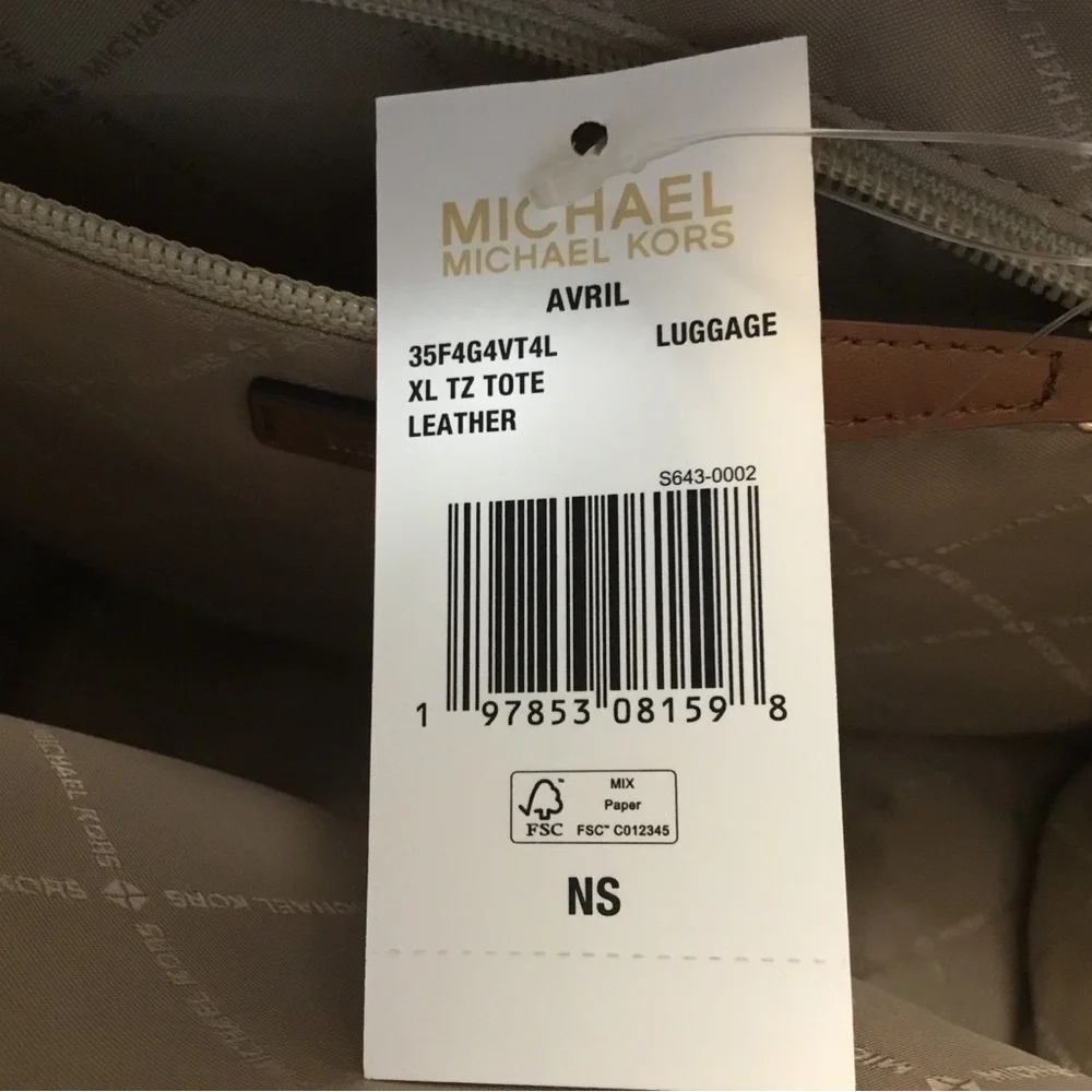Michael Kors elevate your