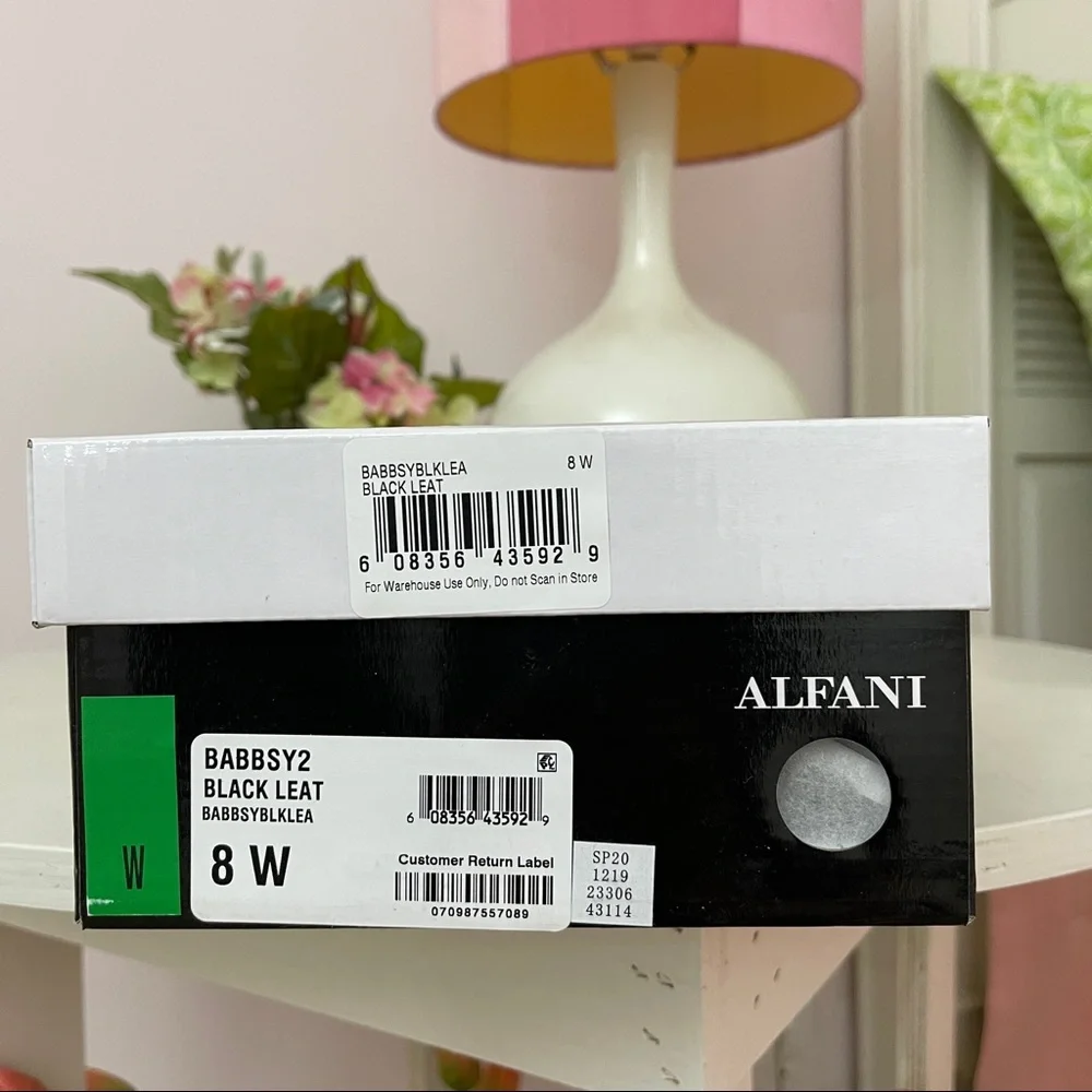 Alfani women step