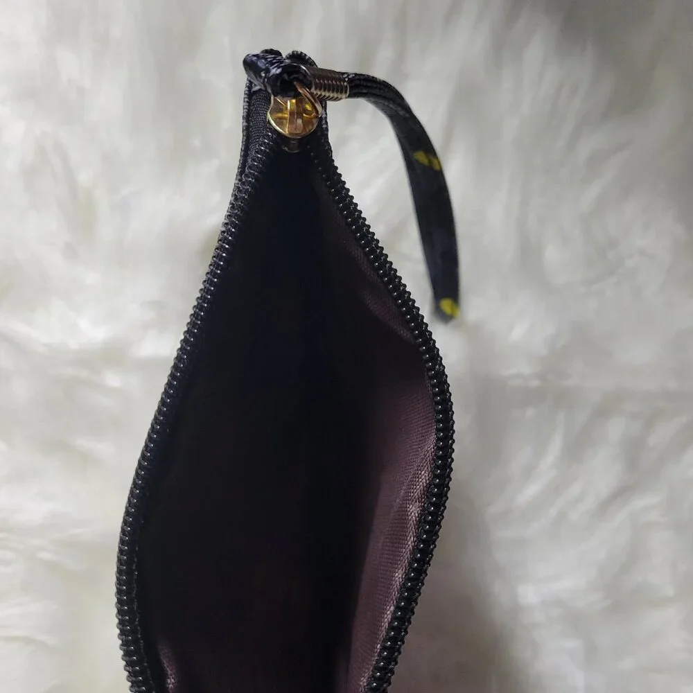 Minnie Mouse Design Wristlet