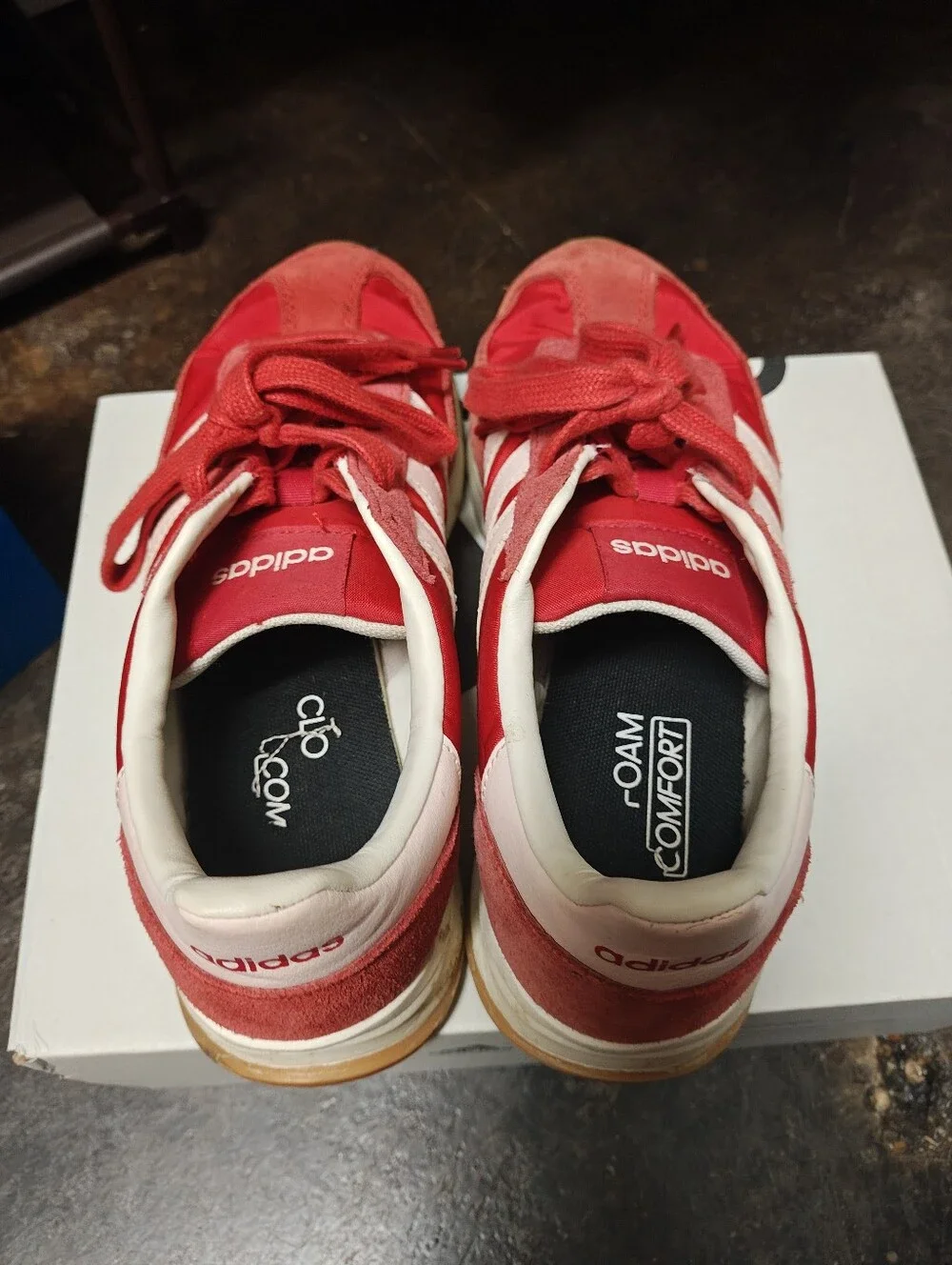 adidas classic women