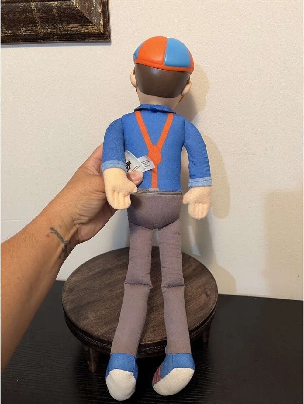 N/A blippi my