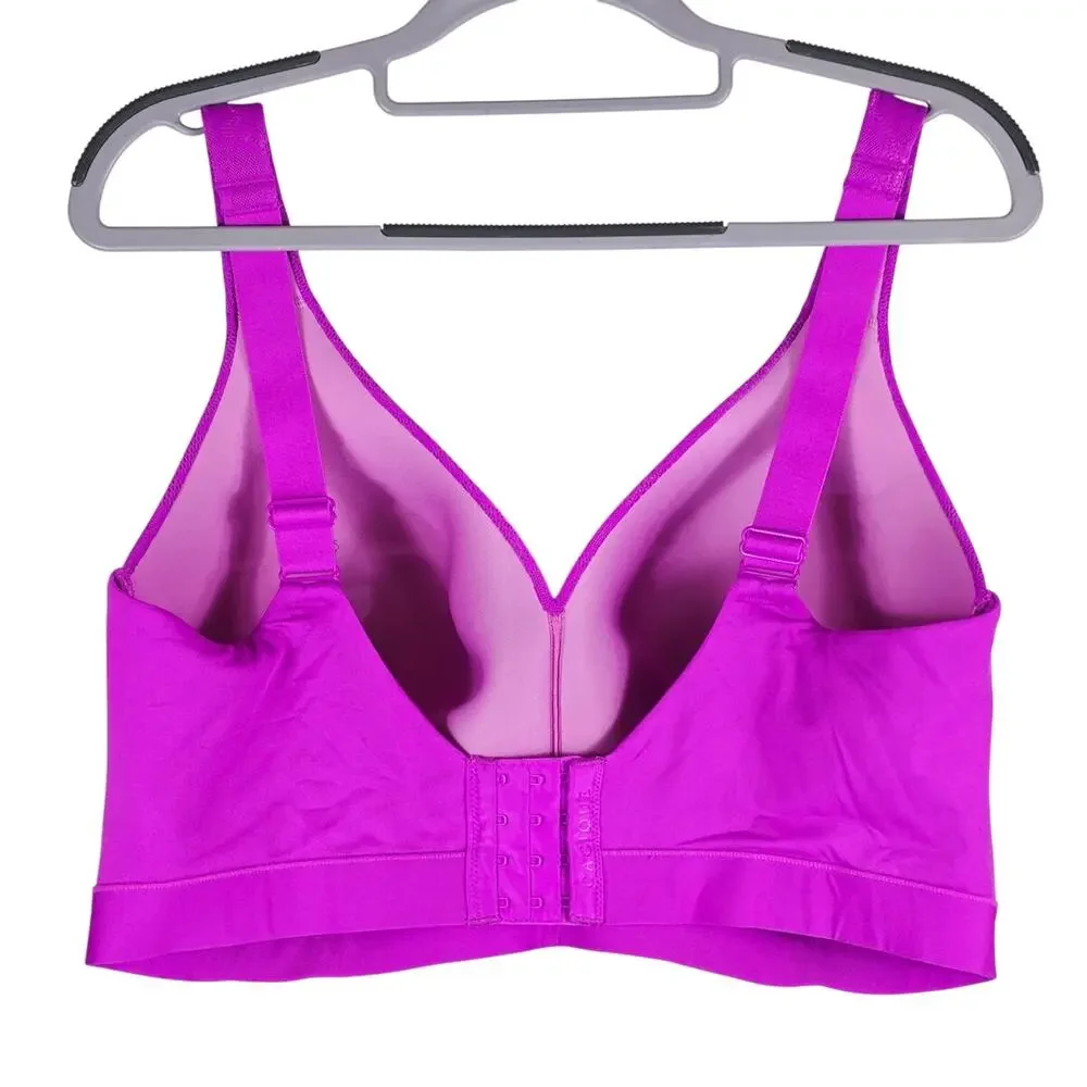 Cacique lightly lined