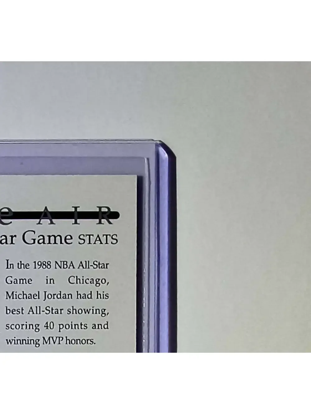 N/A this michael