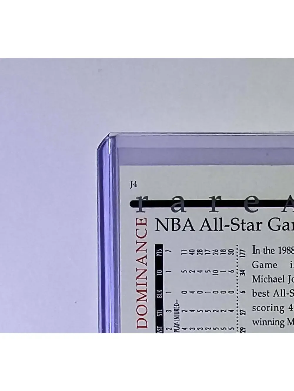 N/A this michael