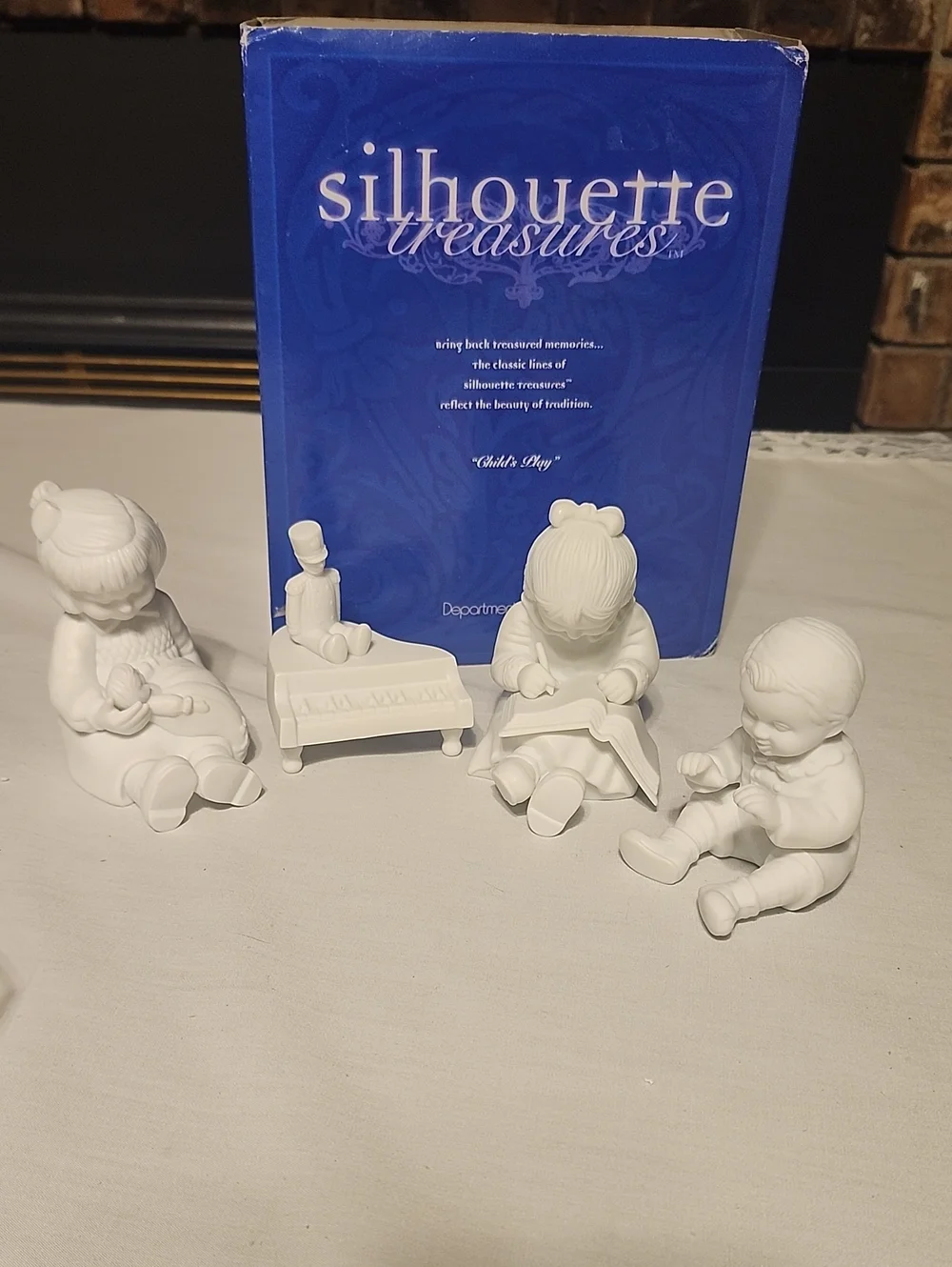 Silhoutte Treasures 