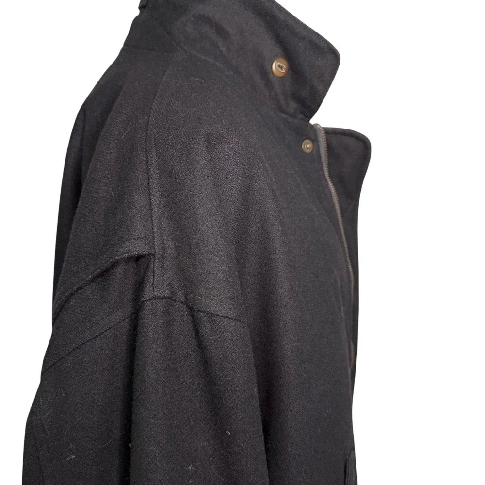 Gant wool aviator