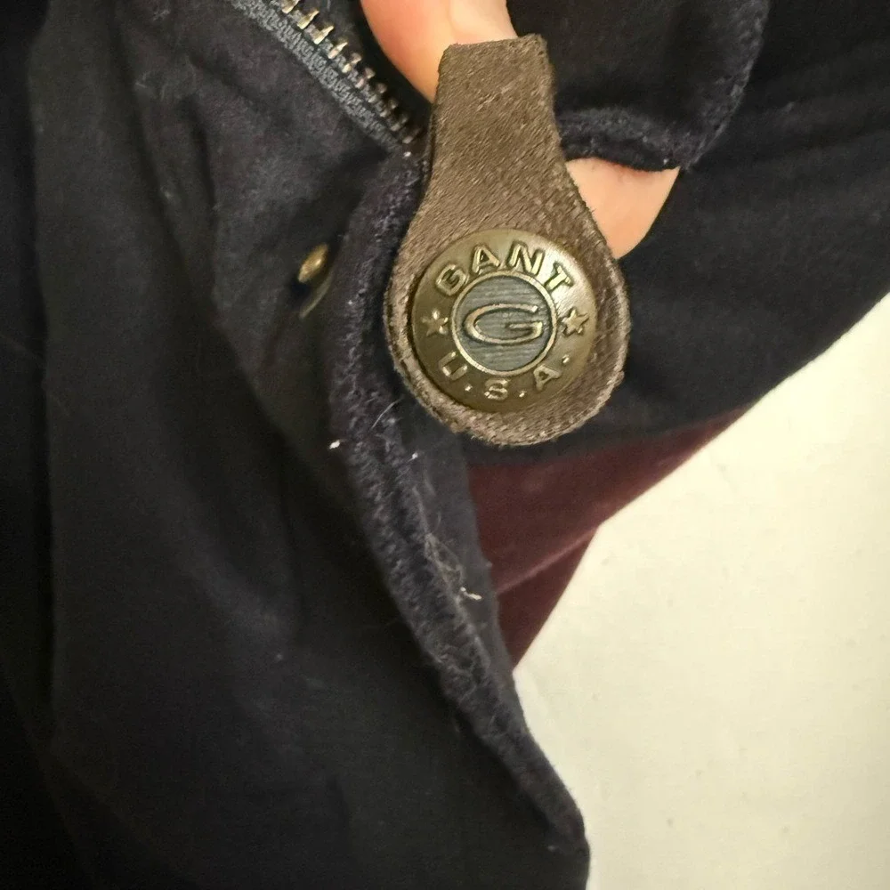 Gant wool aviator