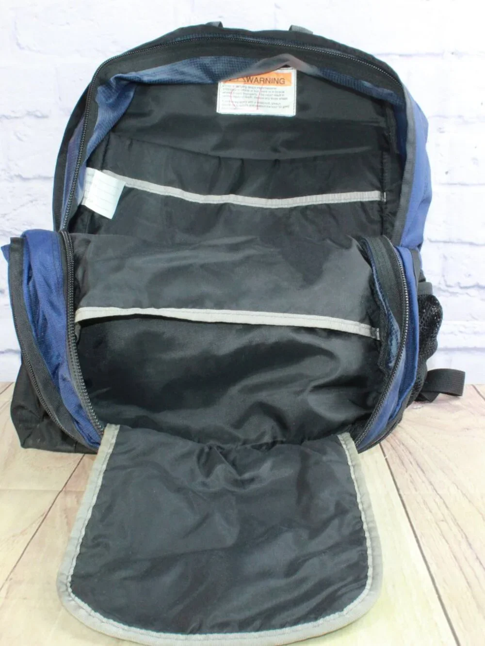 L.L. Bean extra roomy