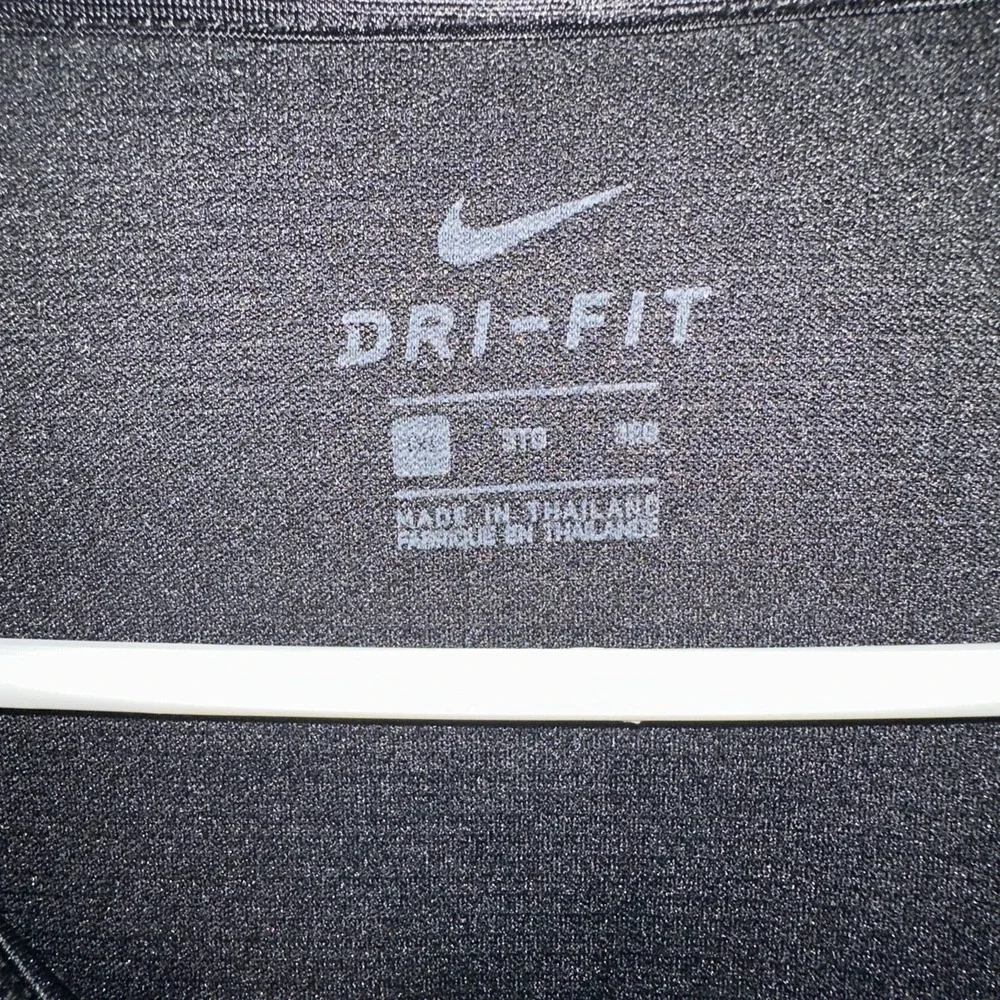 Nike Drifit Black‎ White HBCU NFL COMBINE 2022 Zip Up  Jacket Men's 3xl Tall