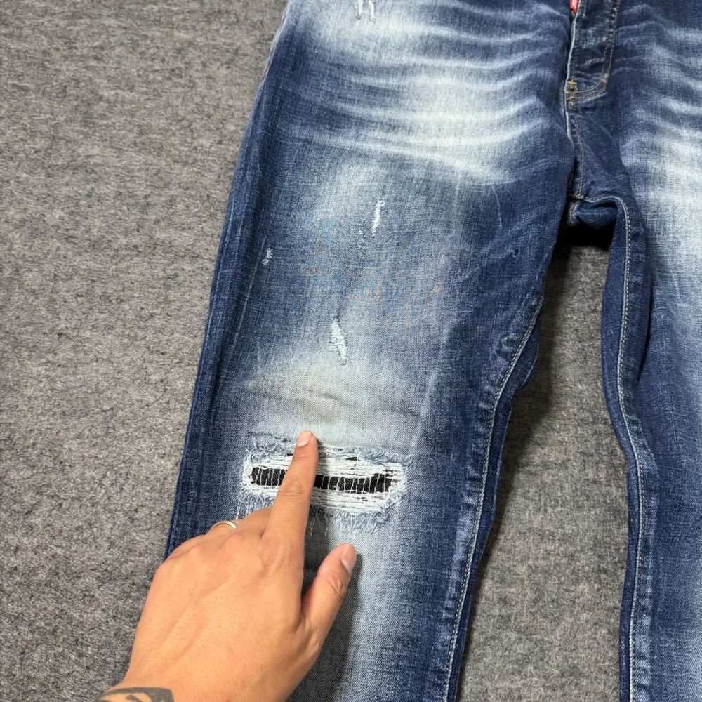 DSQUARED2 skater 6002