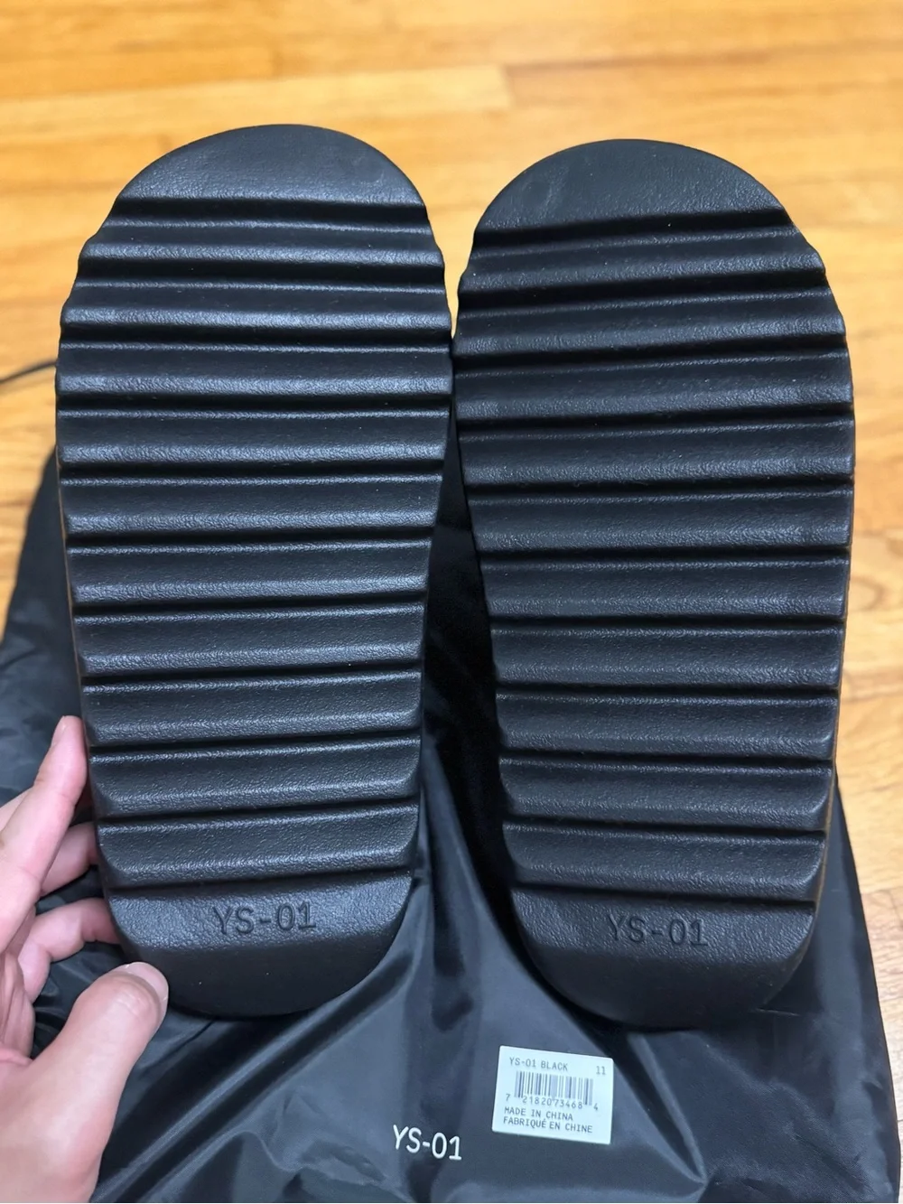 Yeezy brand new