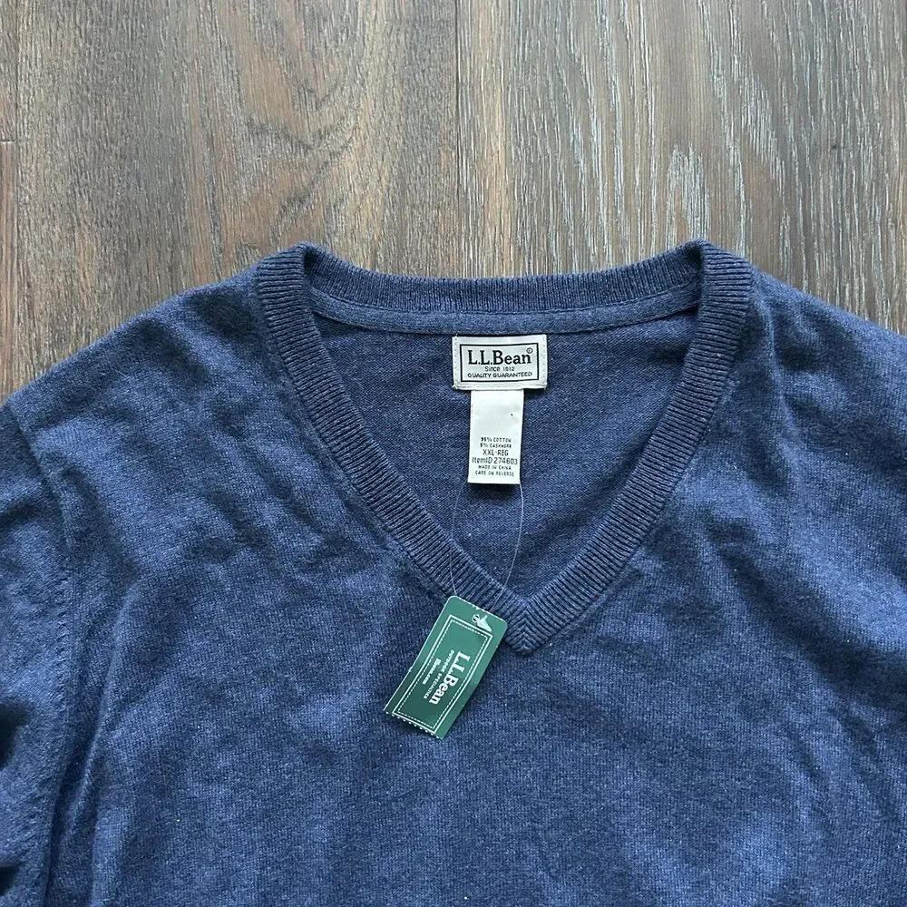 L.L. Bean new tags