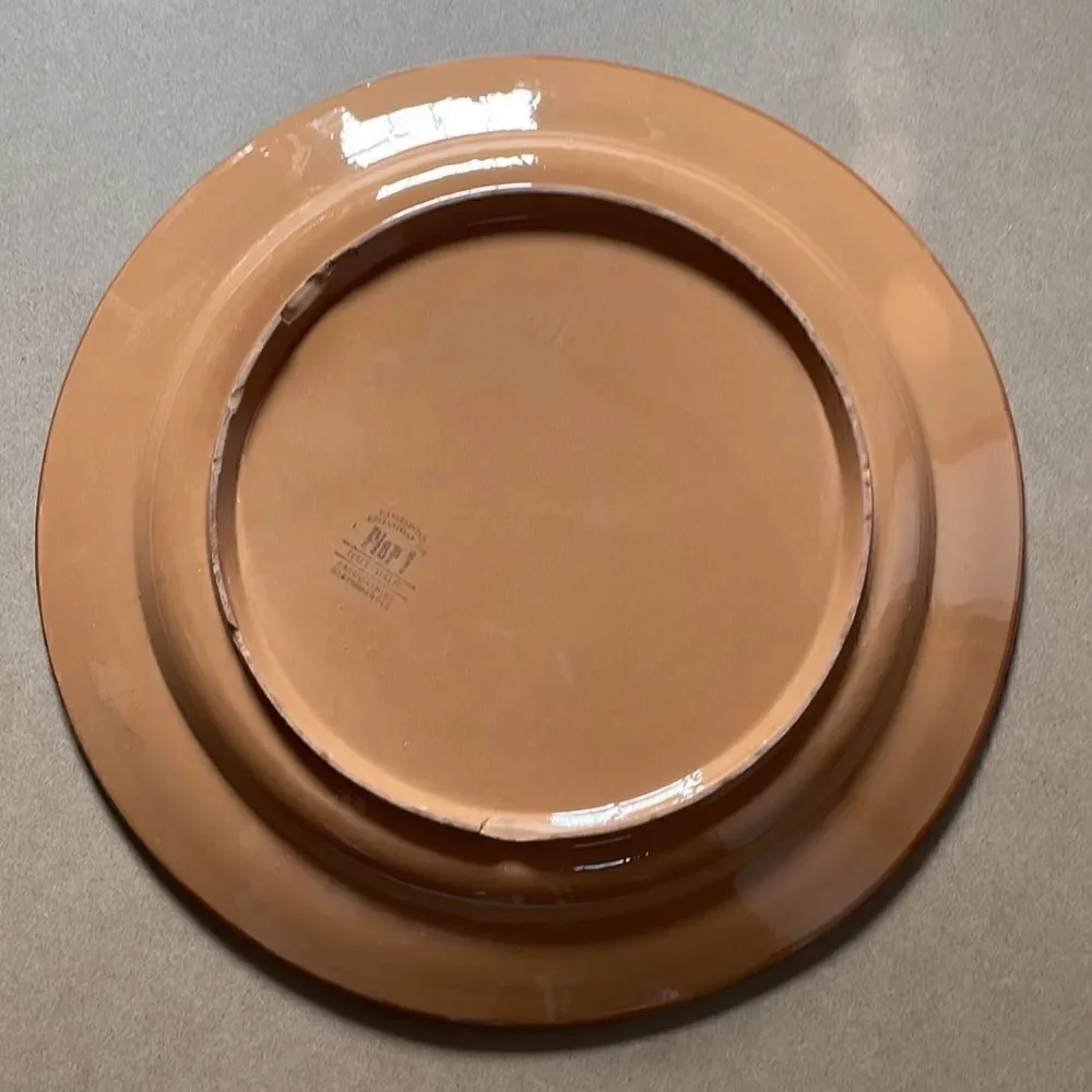 Pier 1 brown orange