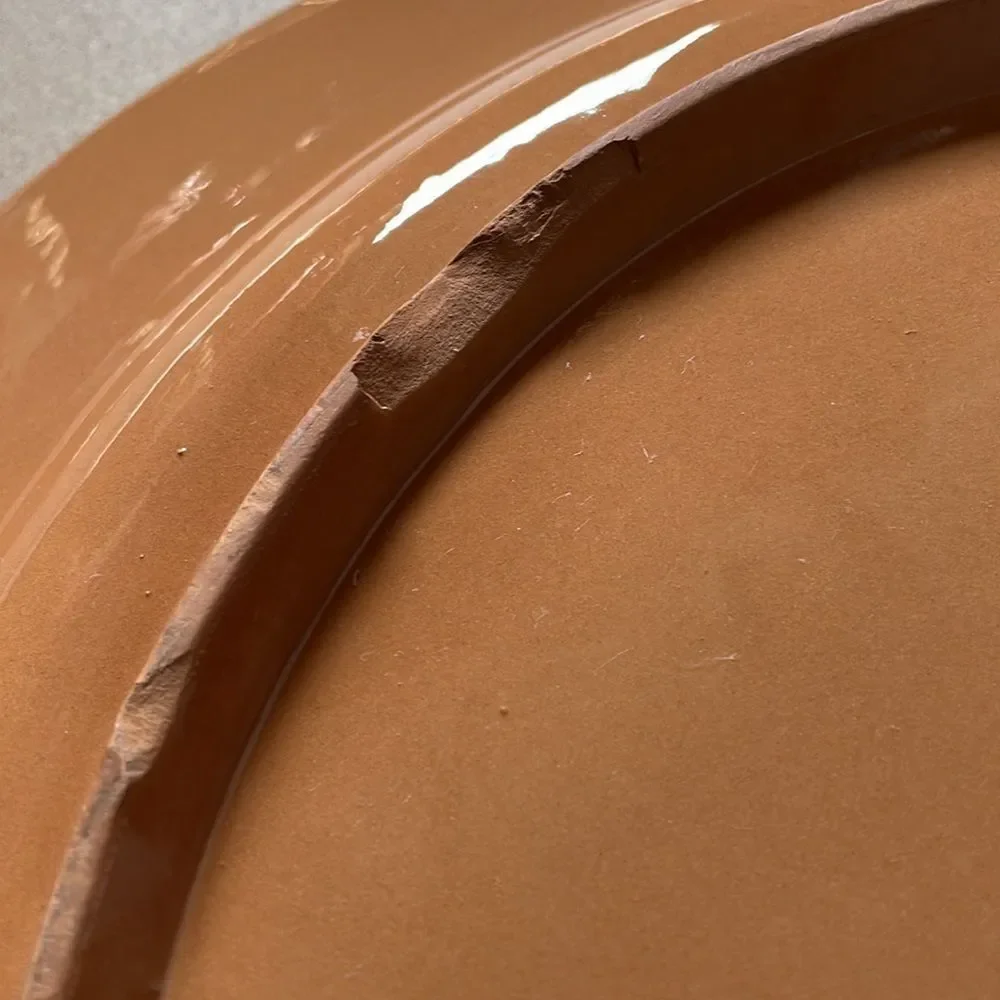 Pier 1 brown orange