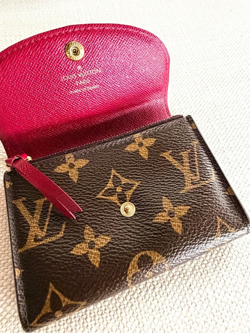 Louis Vuitton beautiful louis