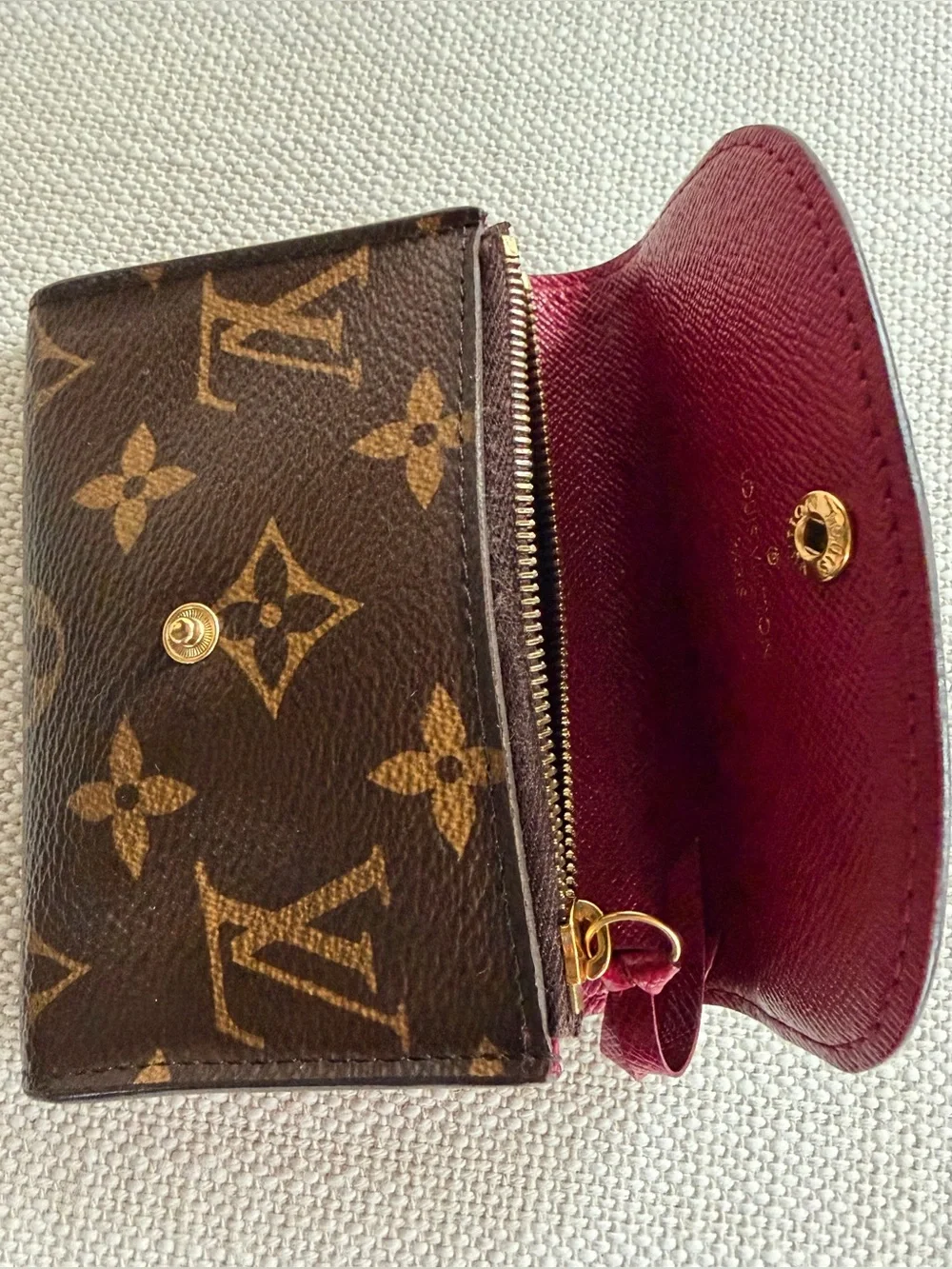 Louis Vuitton beautiful louis