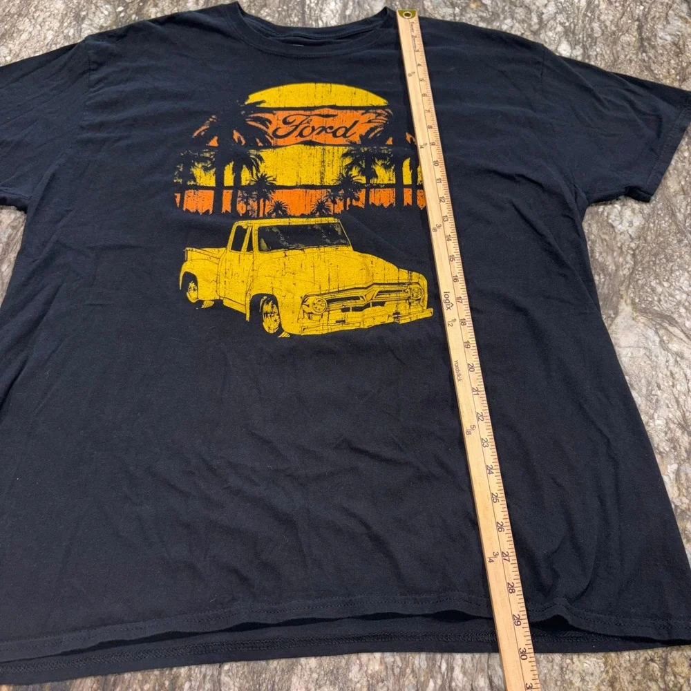 Ford short sleeve