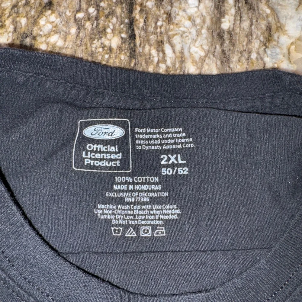Ford short sleeve