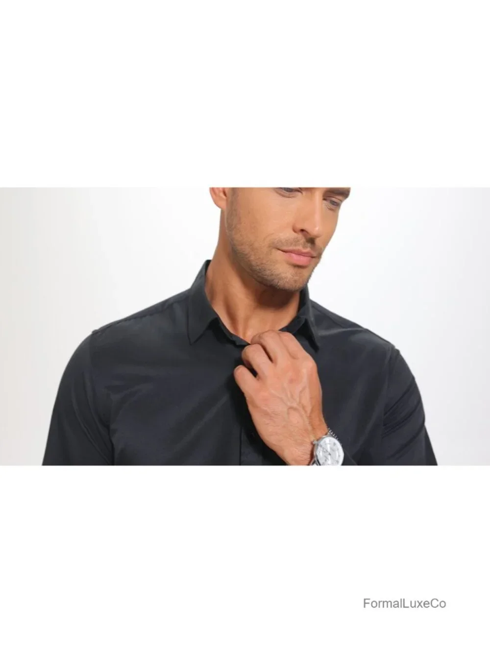 N/A men’s long