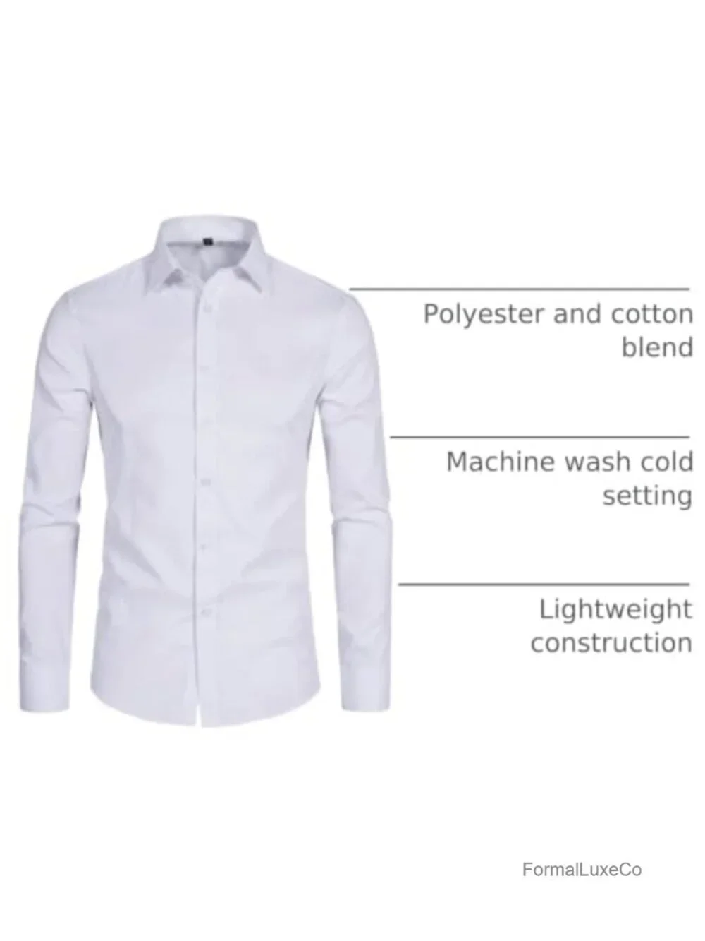 N/A men’s long
