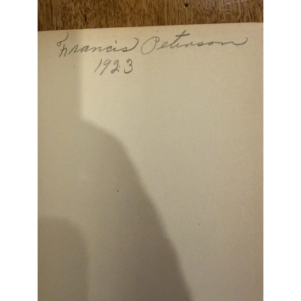 Vintage Books silfrverskrinet berattelse