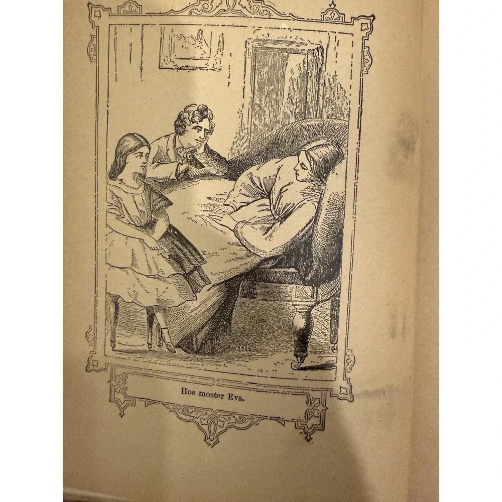 Vintage Books silfrverskrinet berattelse