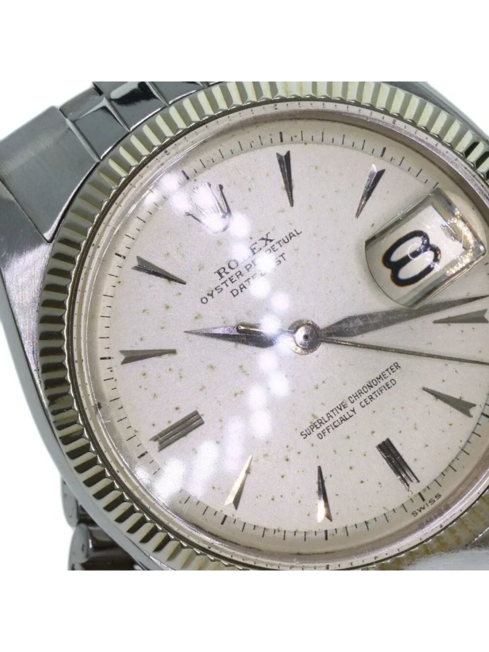 Rolex item rank