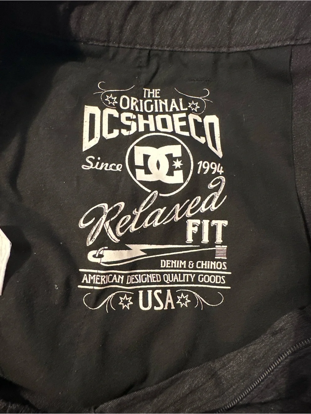 DC tailored flat