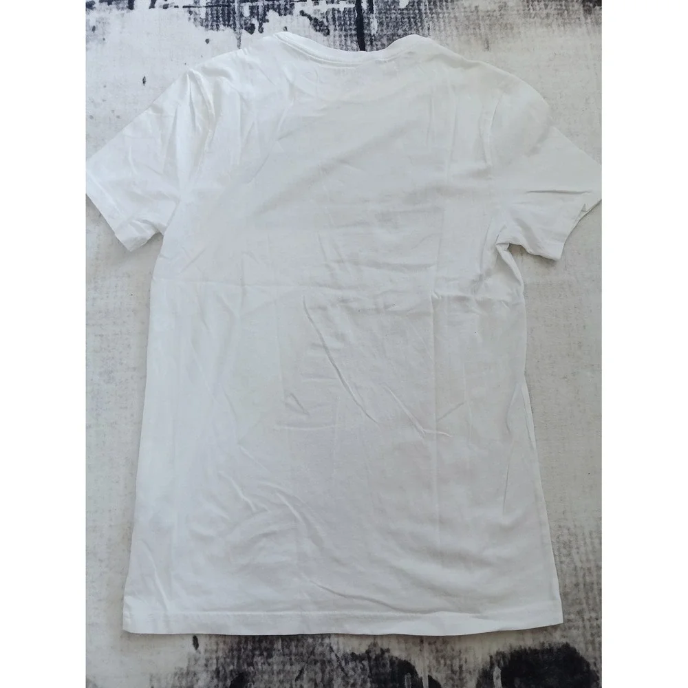 Express white short