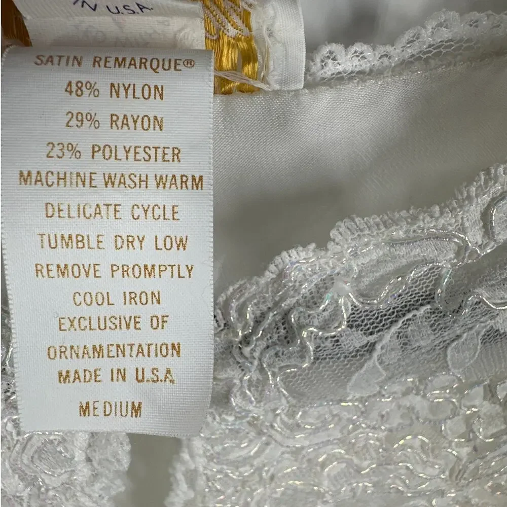 barbizon vintage gold