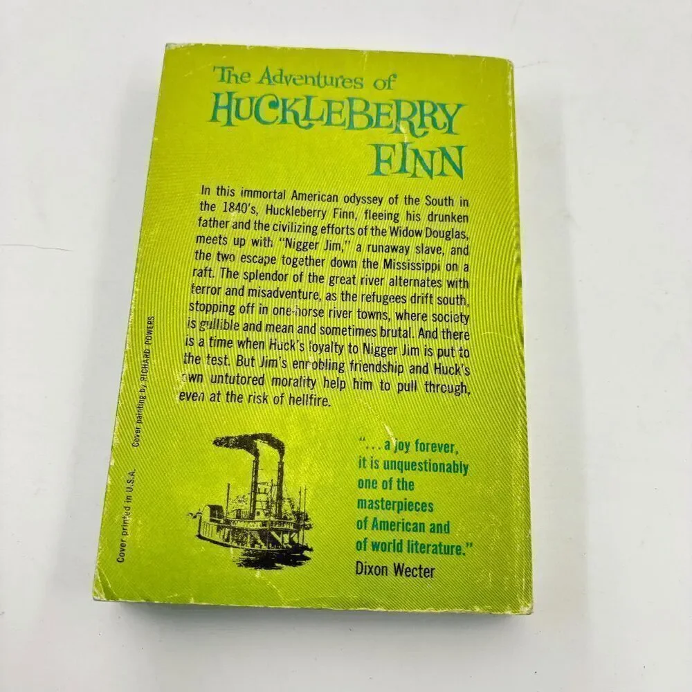 N/A adventures huckleberry