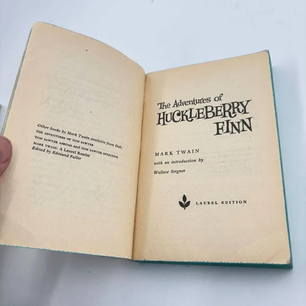 N/A adventures huckleberry