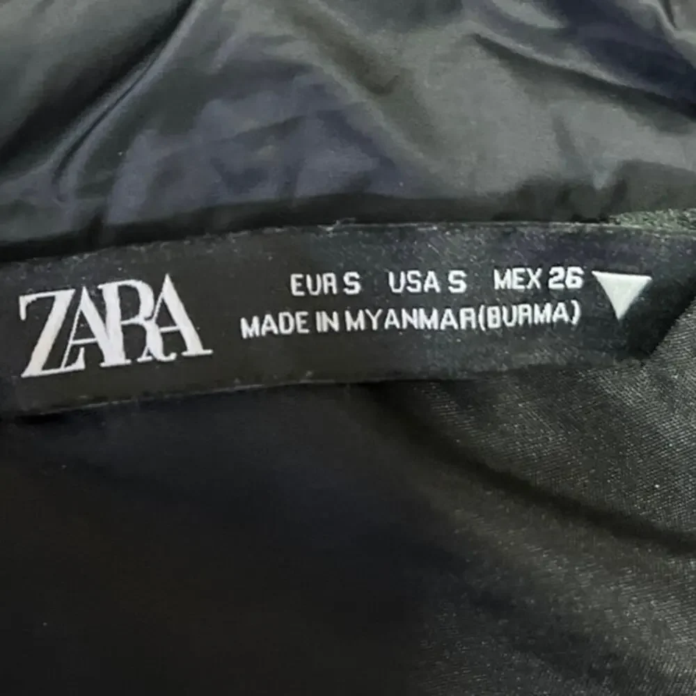 Zara women black