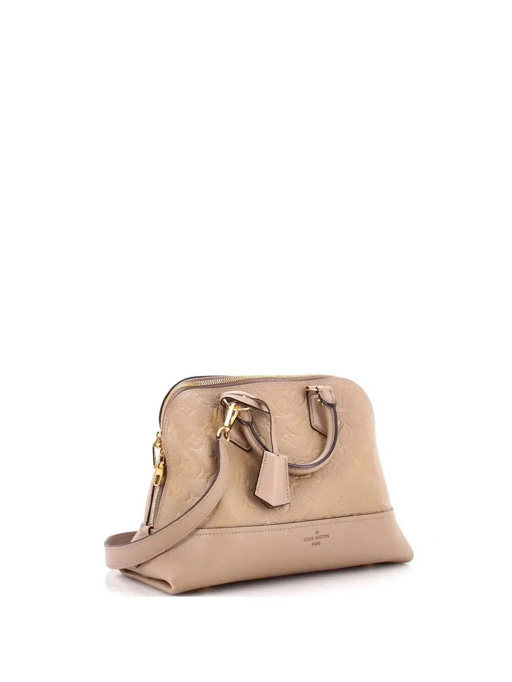 Louis Vuitton introducing louis