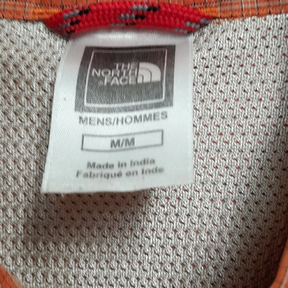 The North Face this plaid