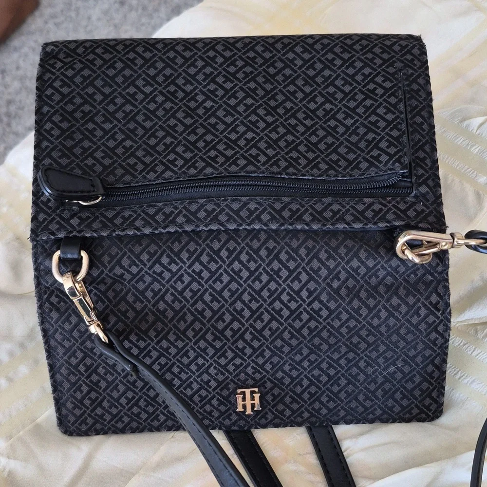 Tommy Hilfiger your consideration