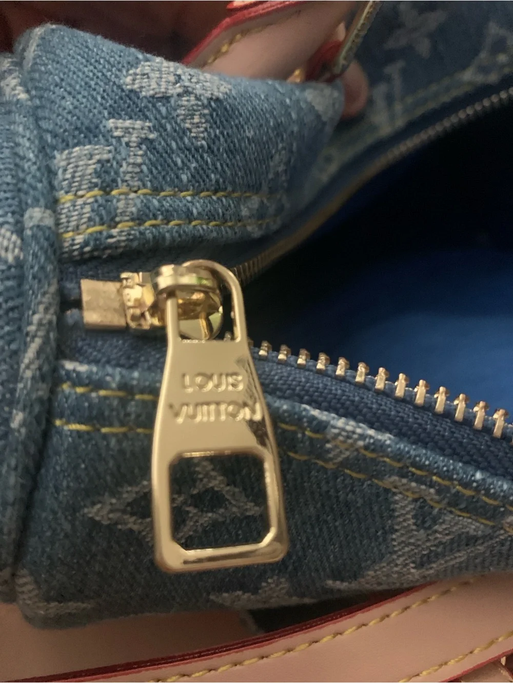 No Label luxury denim