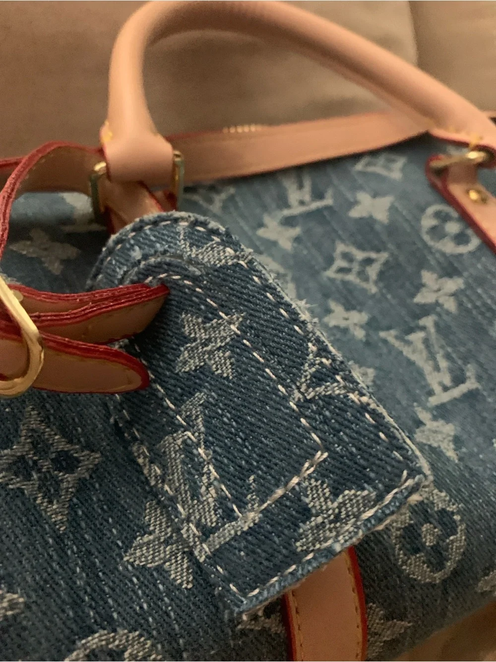 No Label luxury denim