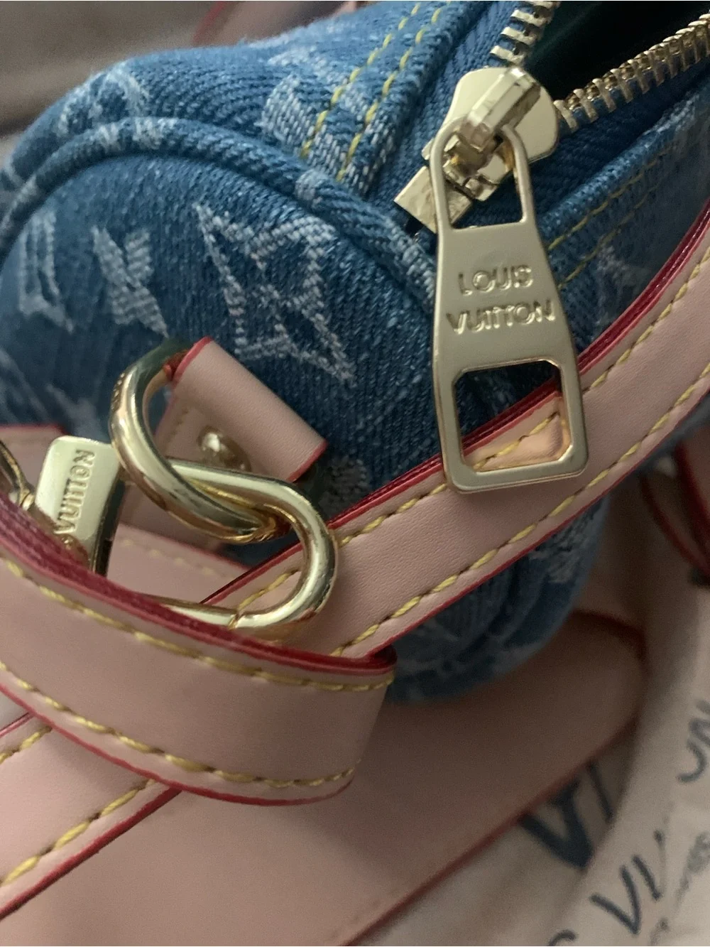 No Label luxury denim
